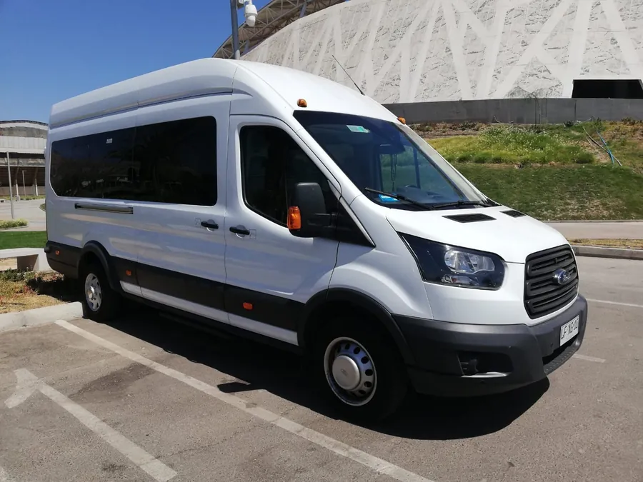 Minibús Ford Transit